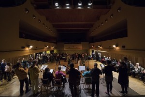 Festa Final dels Tallers del CAT I 1r trimestre 23-24 I CAT Tradicionà rius